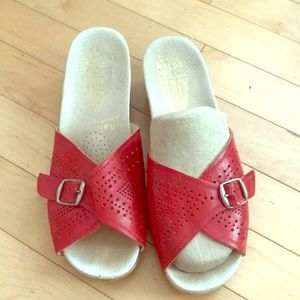 Worishofer sandal
